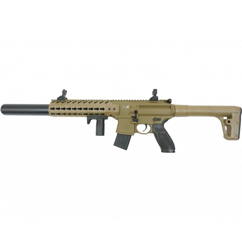 Пневматична гвинтівка Sig Sauer Air MCX 4,5 мм CO2 210 м/с